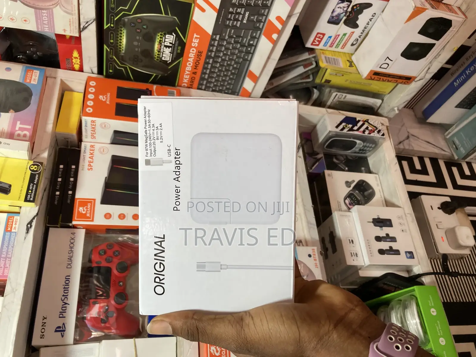 Mac Book Charger’S