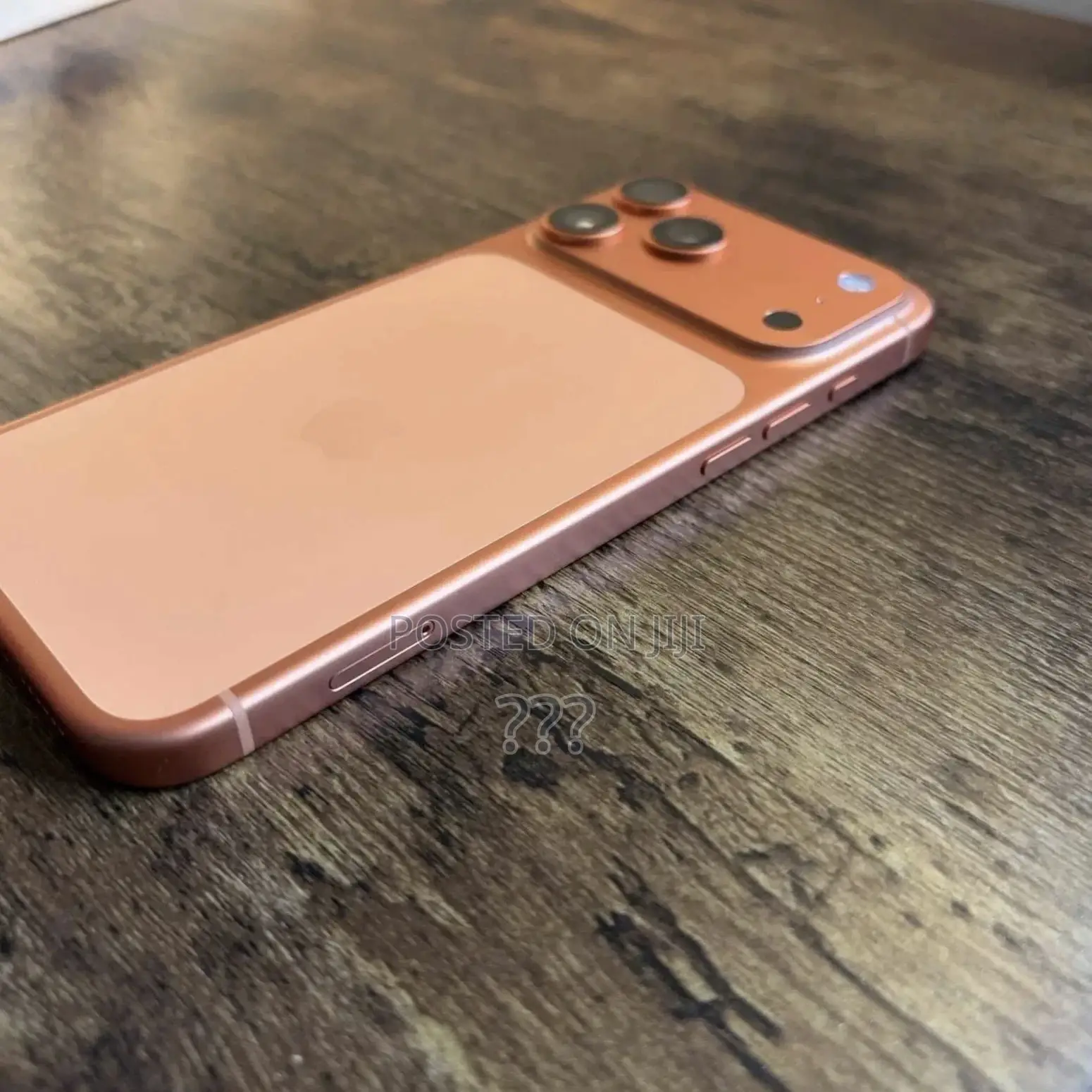 Apple iPhone 17 Pro 256 GB Orange