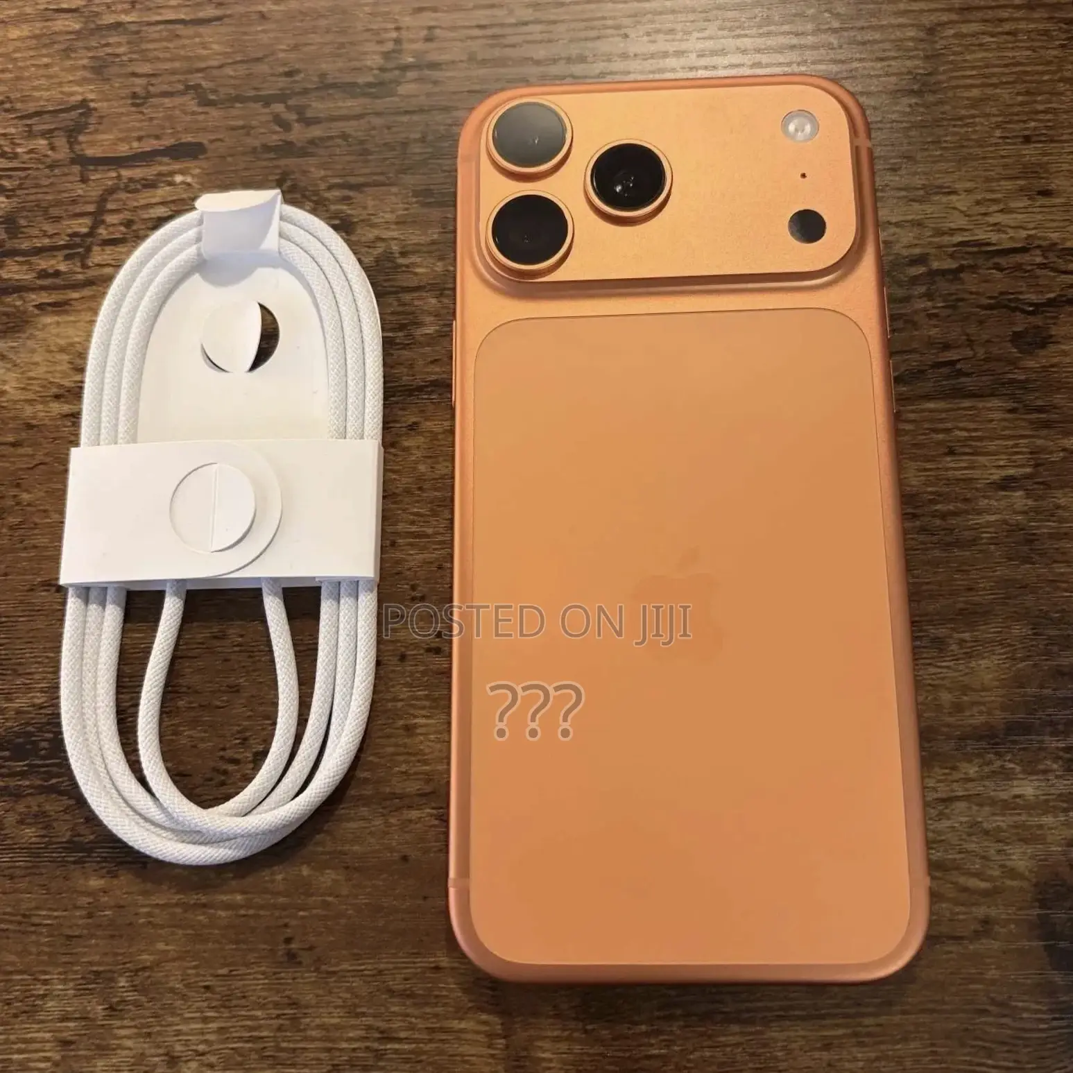 Apple iPhone 17 Pro 256 GB Orange