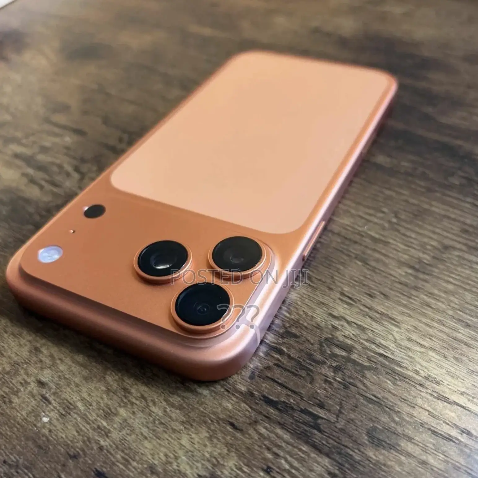 Apple iPhone 17 Pro 256 GB Orange