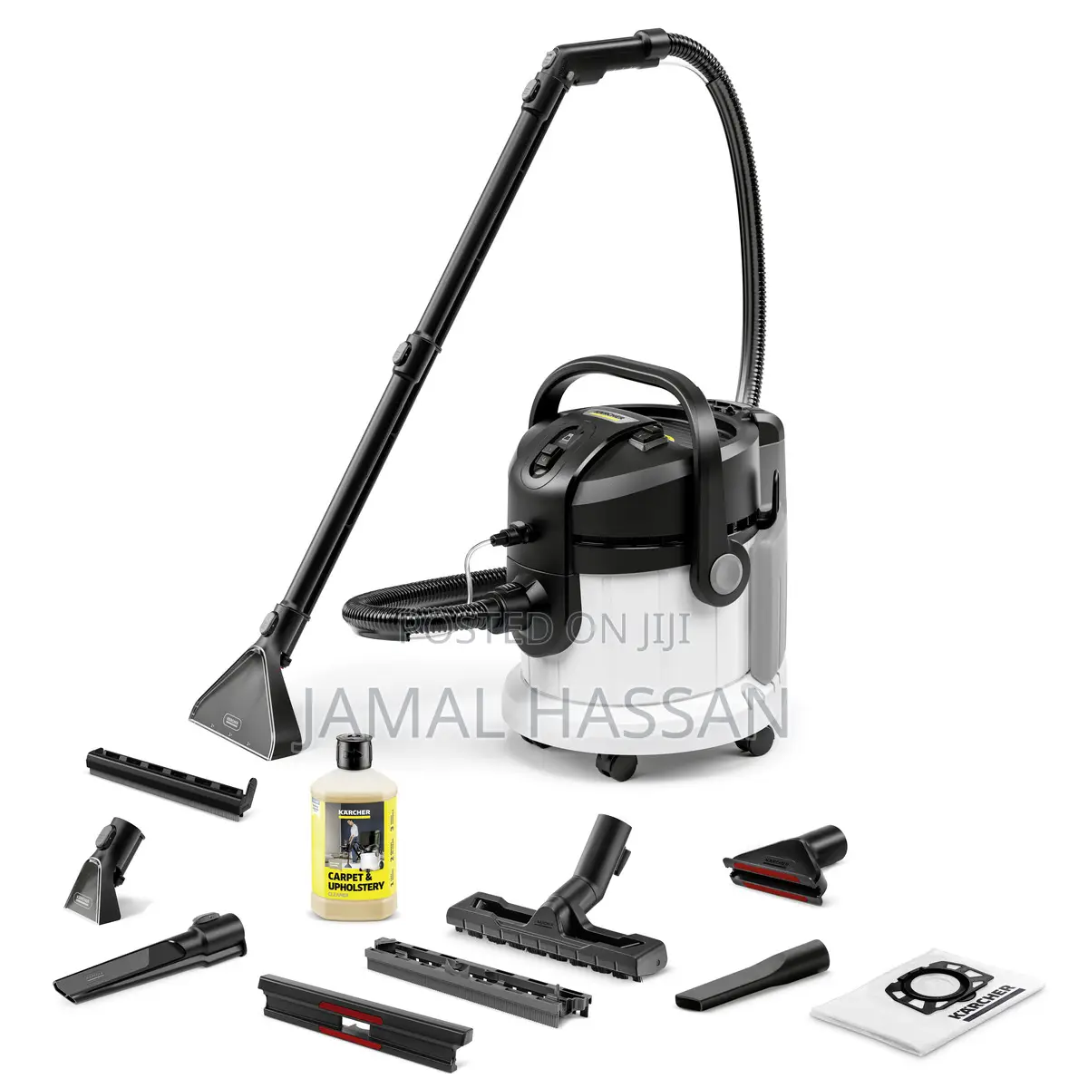 Karcher Se4 Plus Spray Extractor Cleaner