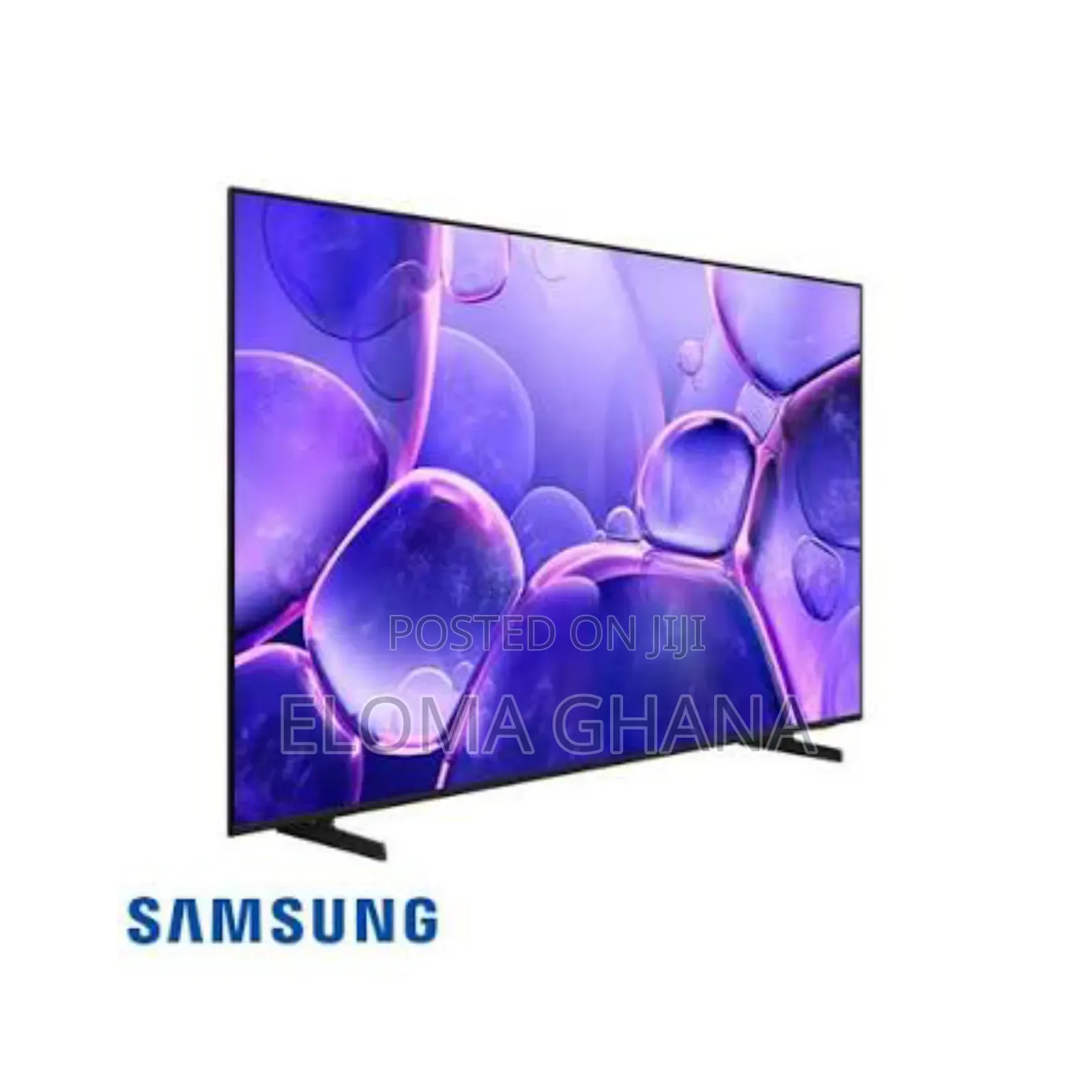 Dynamic Crystal Samsung Is A 43-inch 4k Smart Television