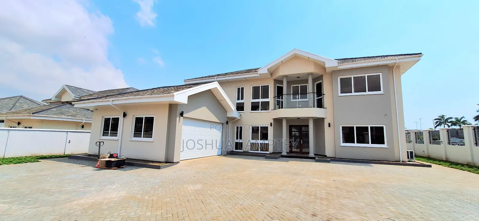 4bdrm House in Chain Homes Estate, Tseaddo for sale