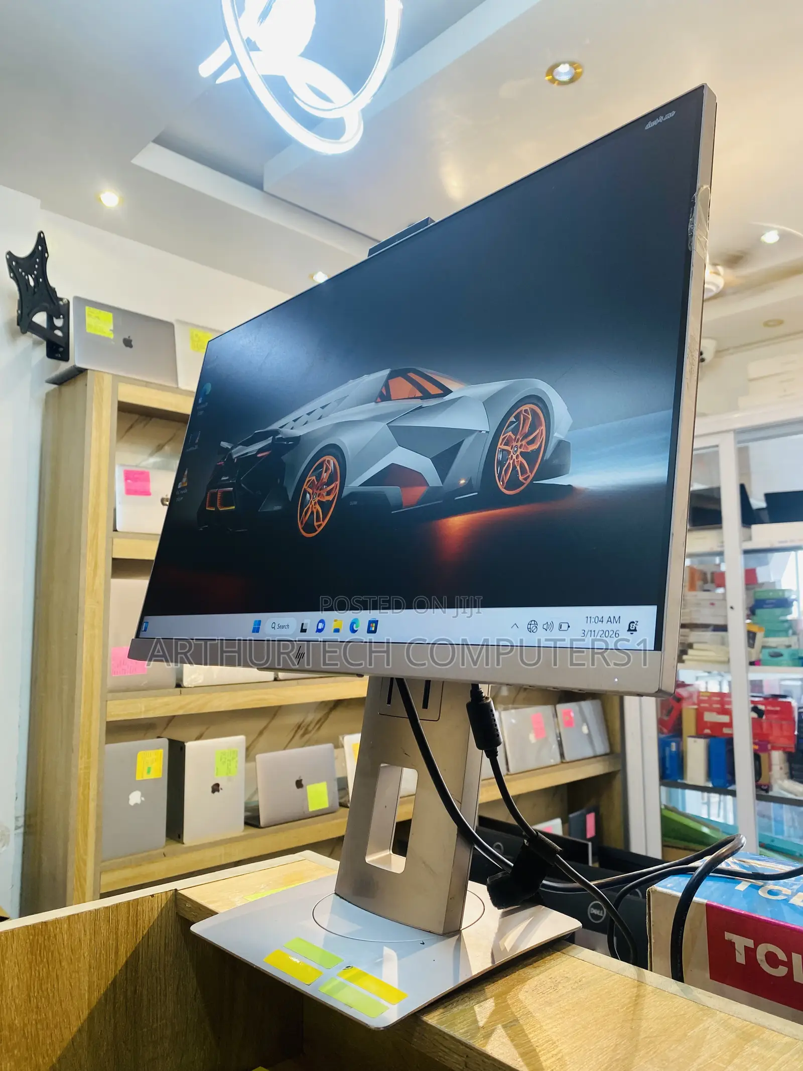 Hp Elitedisplay E243d Monitor