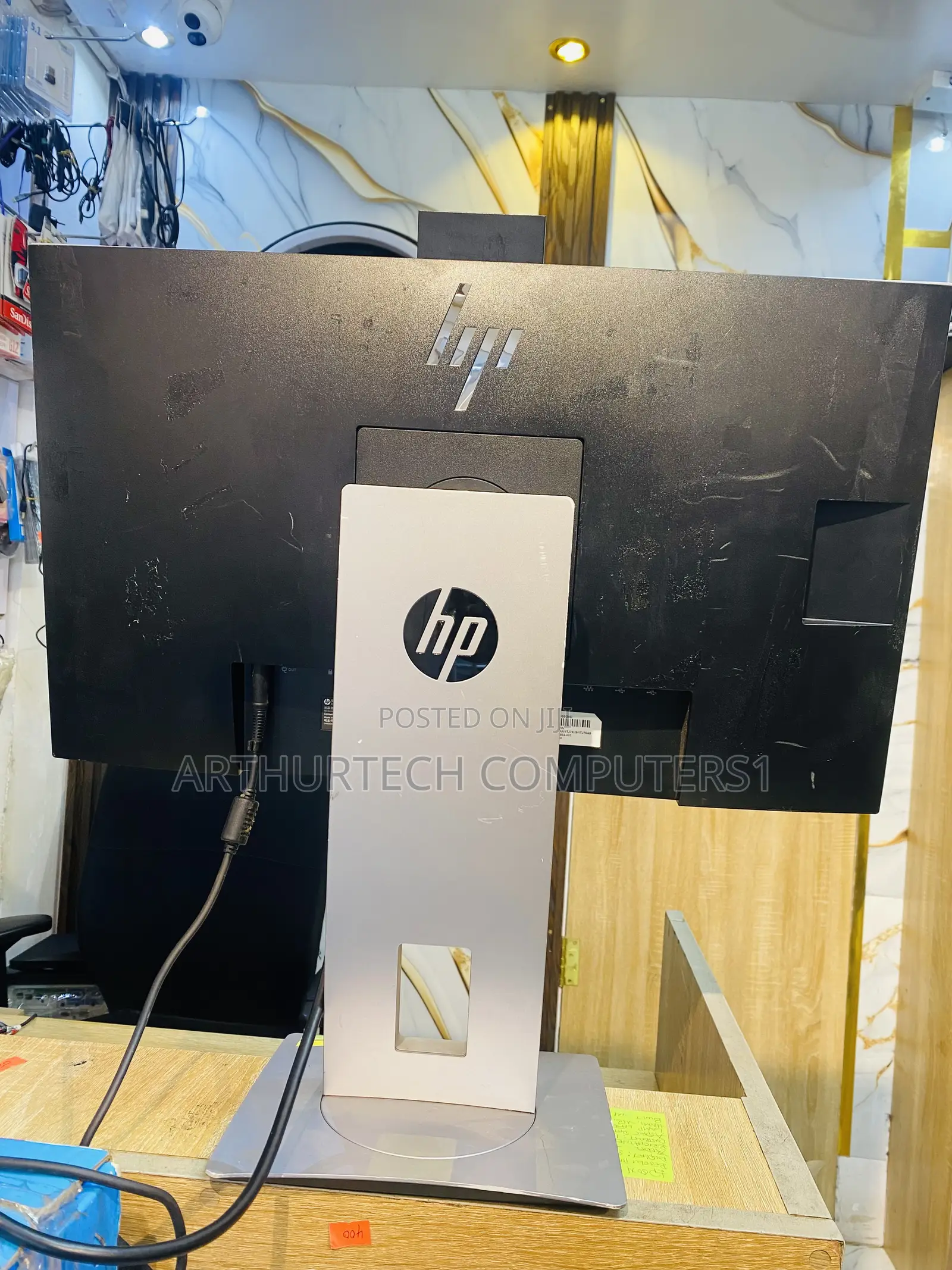 Hp Elitedisplay E243d Monitor
