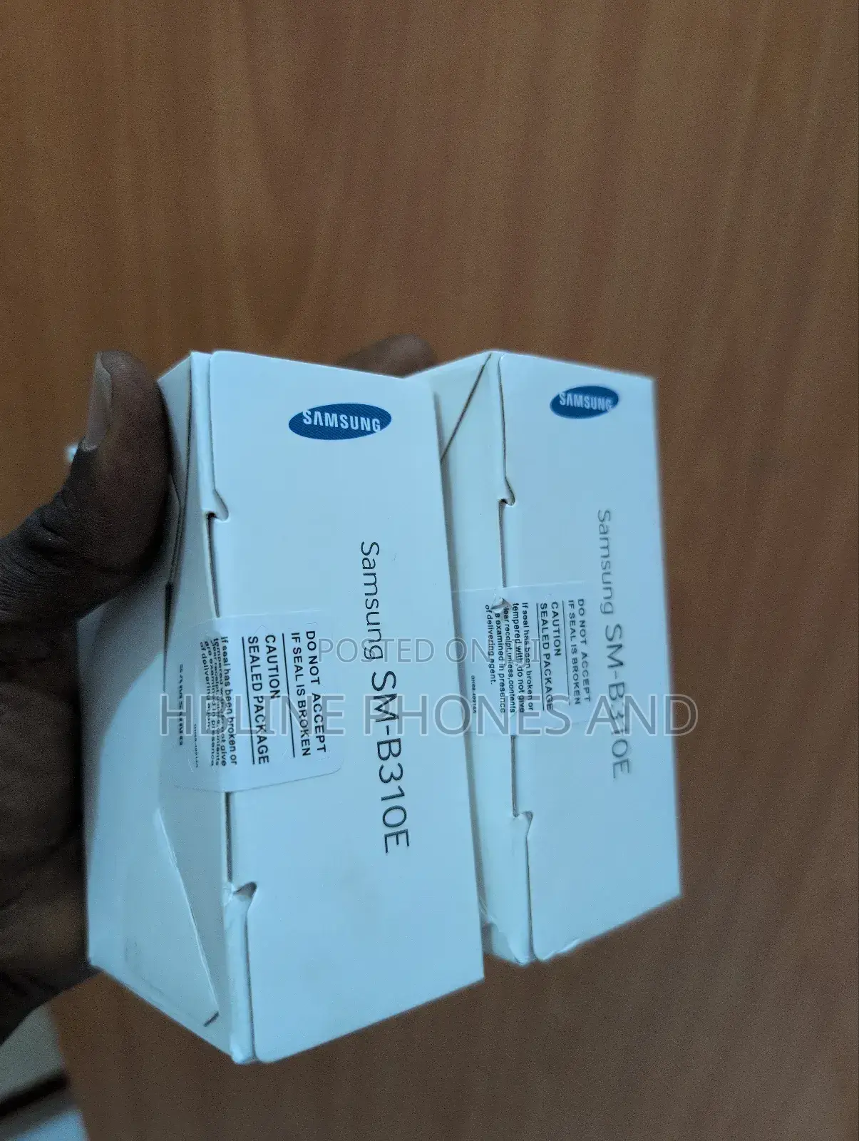 New Samsung B360E Black