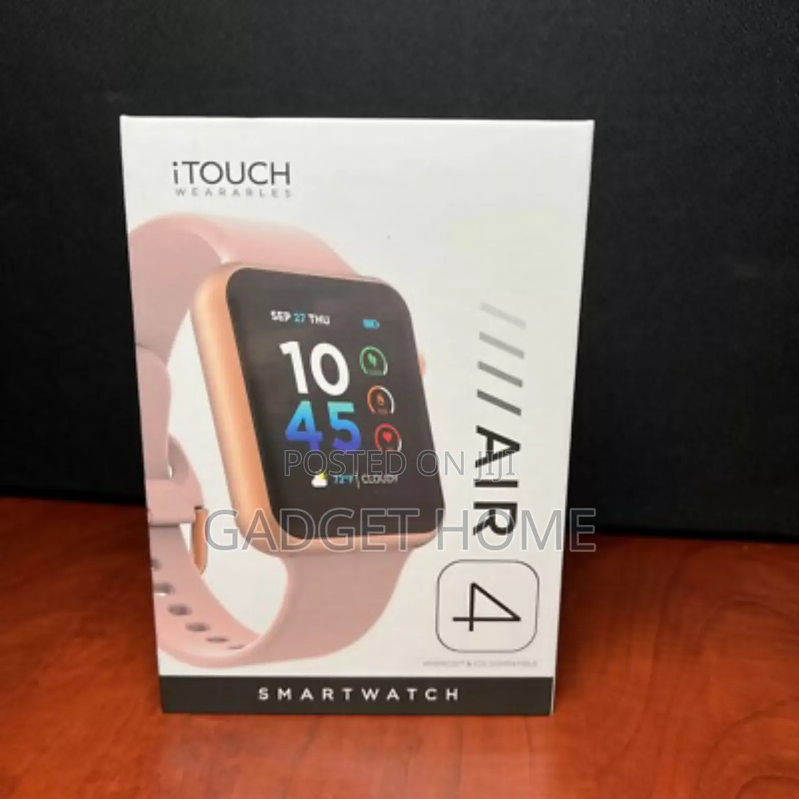 Itouch Smart Watch Air4