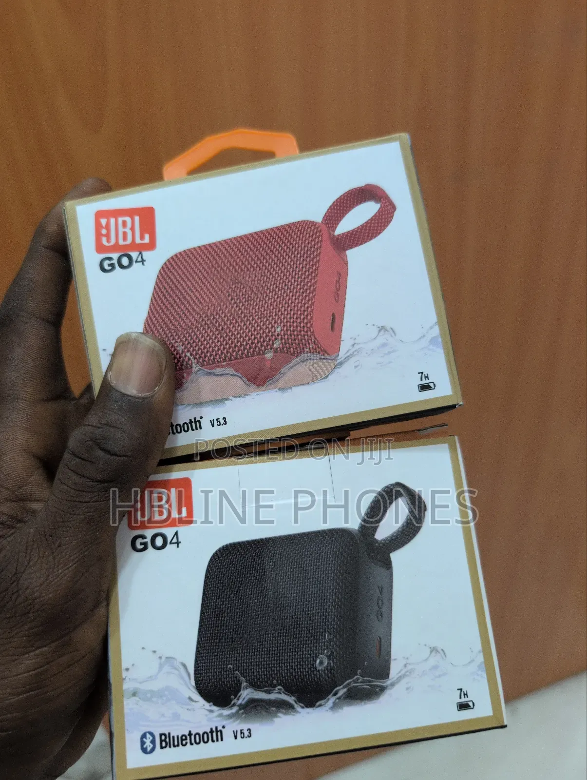 JBL Go 4 Speaker