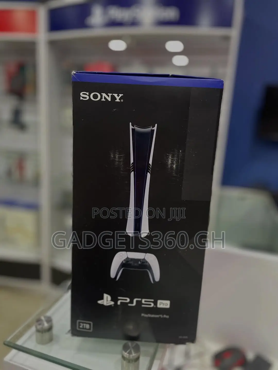 Sony Playstation 5 Pro (2tb Digital + Fc26 Online Offline Game)