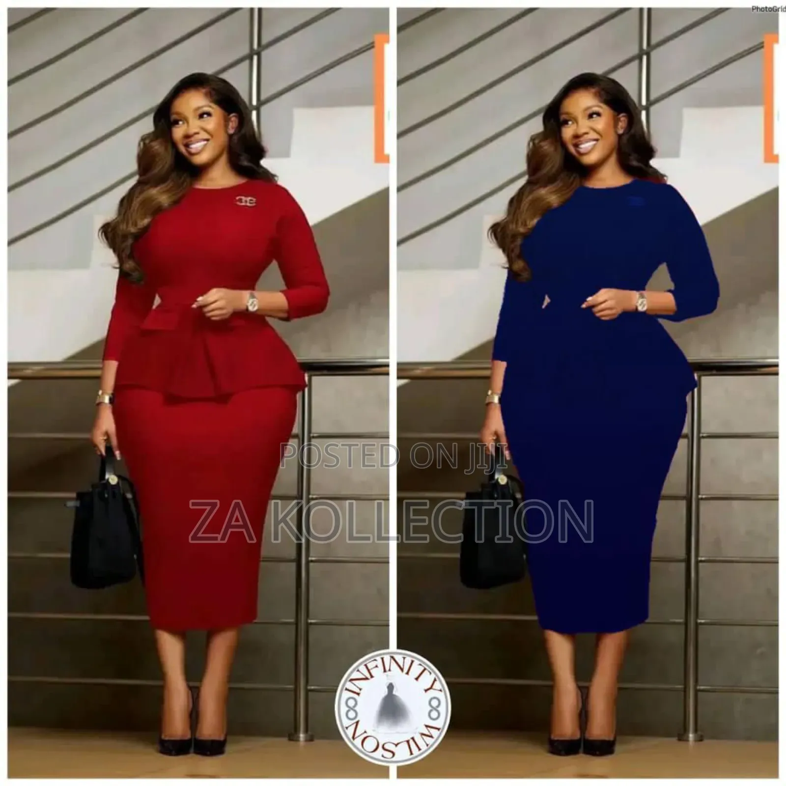 Women's New Fashionble Office Dress