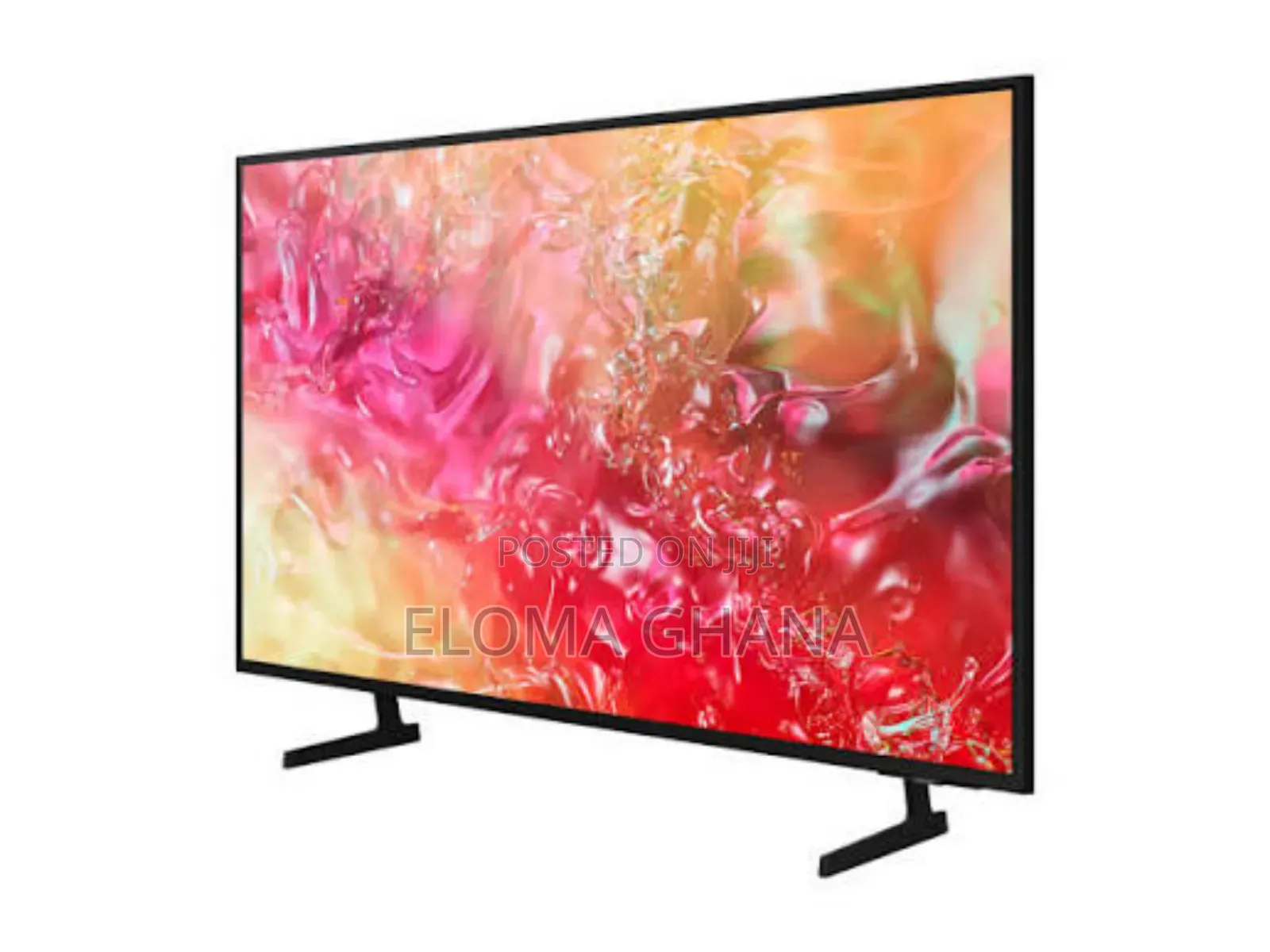 Super Dazzling Samsung  Is A 65-inch 4k Smart Tv