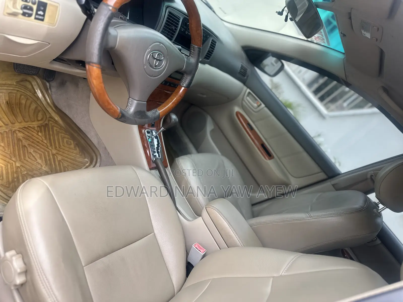 Toyota Corolla Verso 1.6 VVT-i 2005 Gold