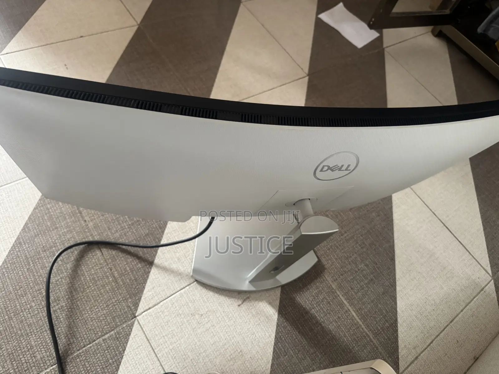 Dell 34 Curved Monitor - S3422dw.