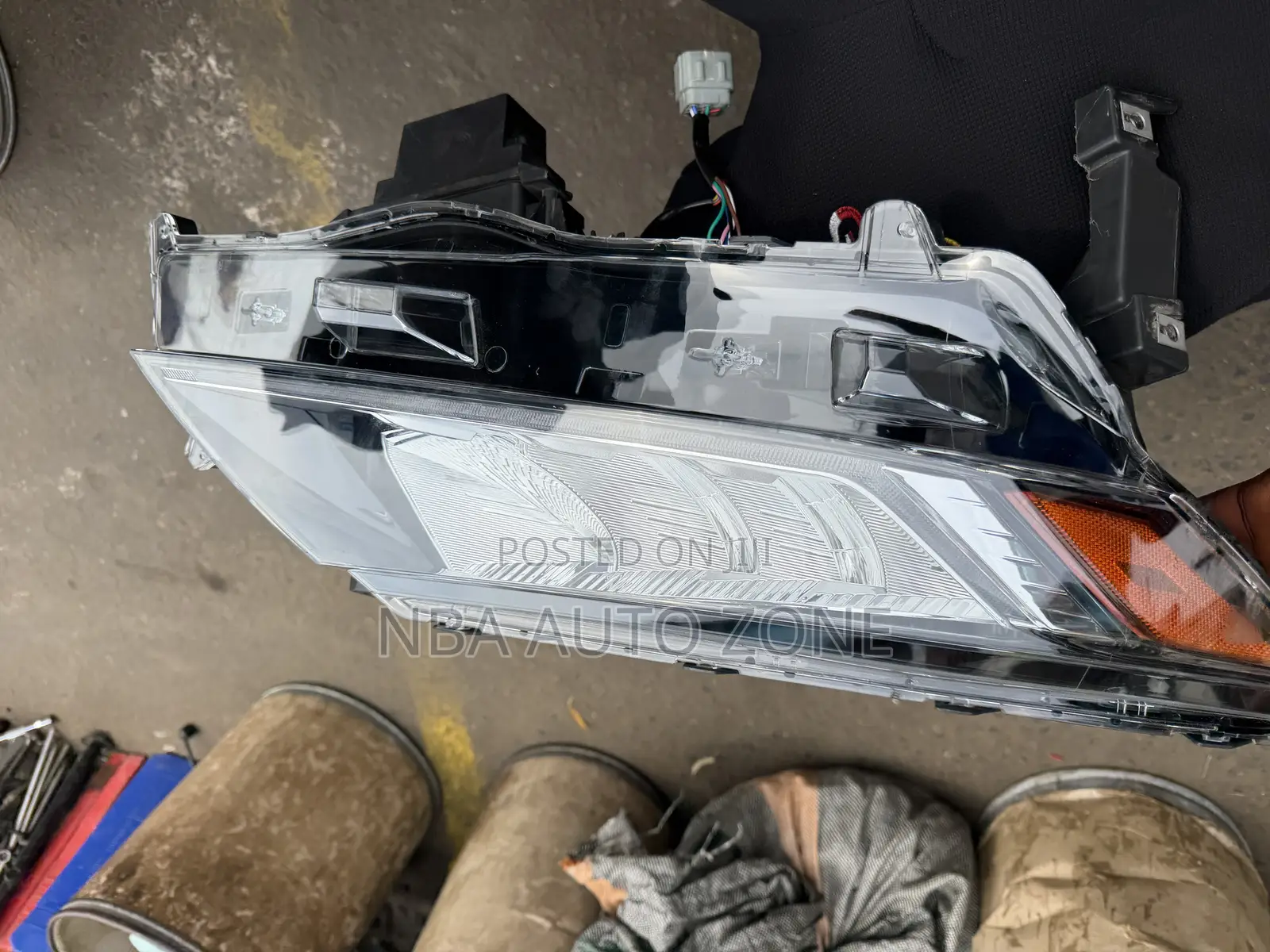 Mitsubishi Outlander Asx 2020-24 Full Led Head Light Pair or One Side