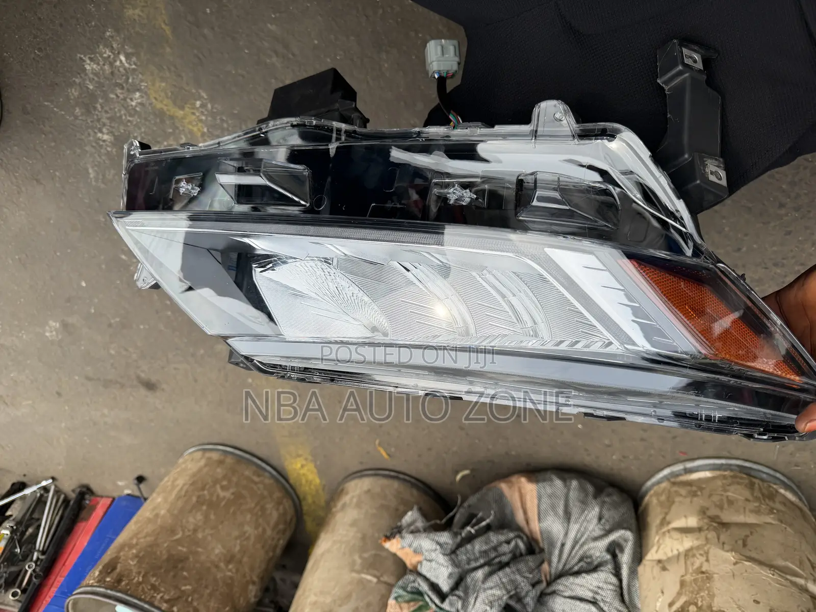 Mitsubishi Outlander Asx 2020-24 Full Led Head Light Pair or One Side