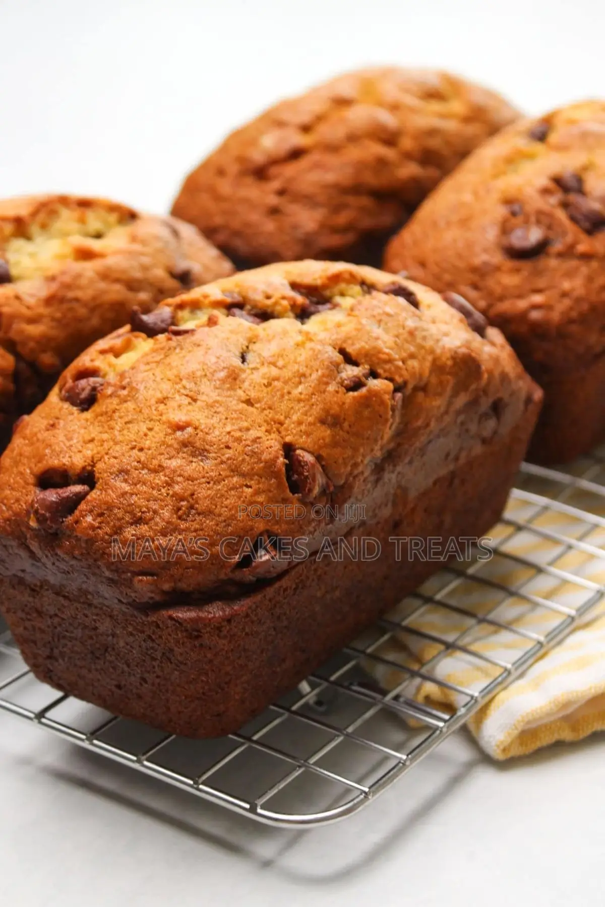 Banana Bread