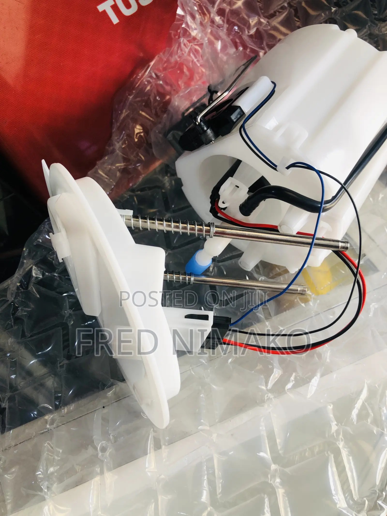 Fuel Pump Assembly for Mercedes-Benz W204 W212 C200 C250 E200