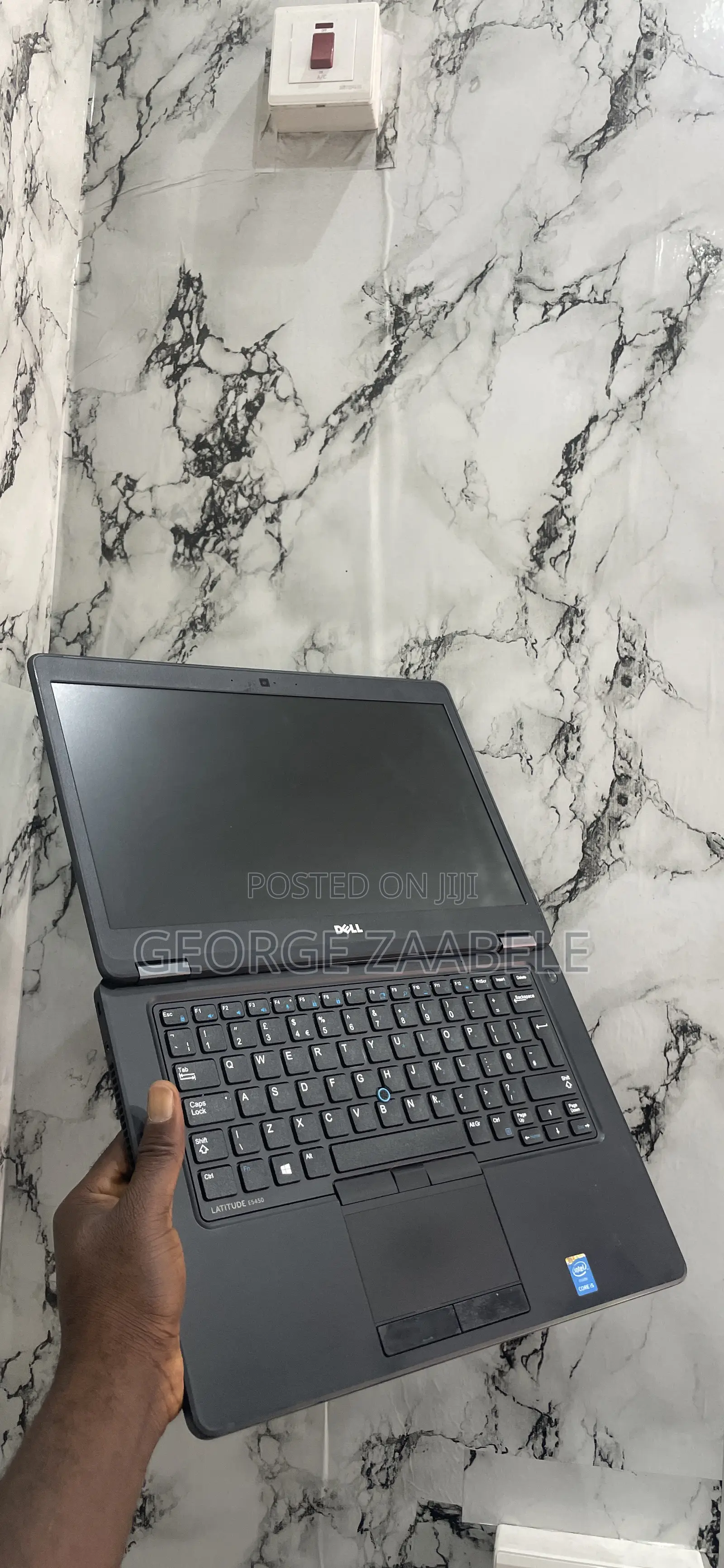 Laptop Dell Latitude 14 E5450 8GB Intel Core i5 SSD 256GB