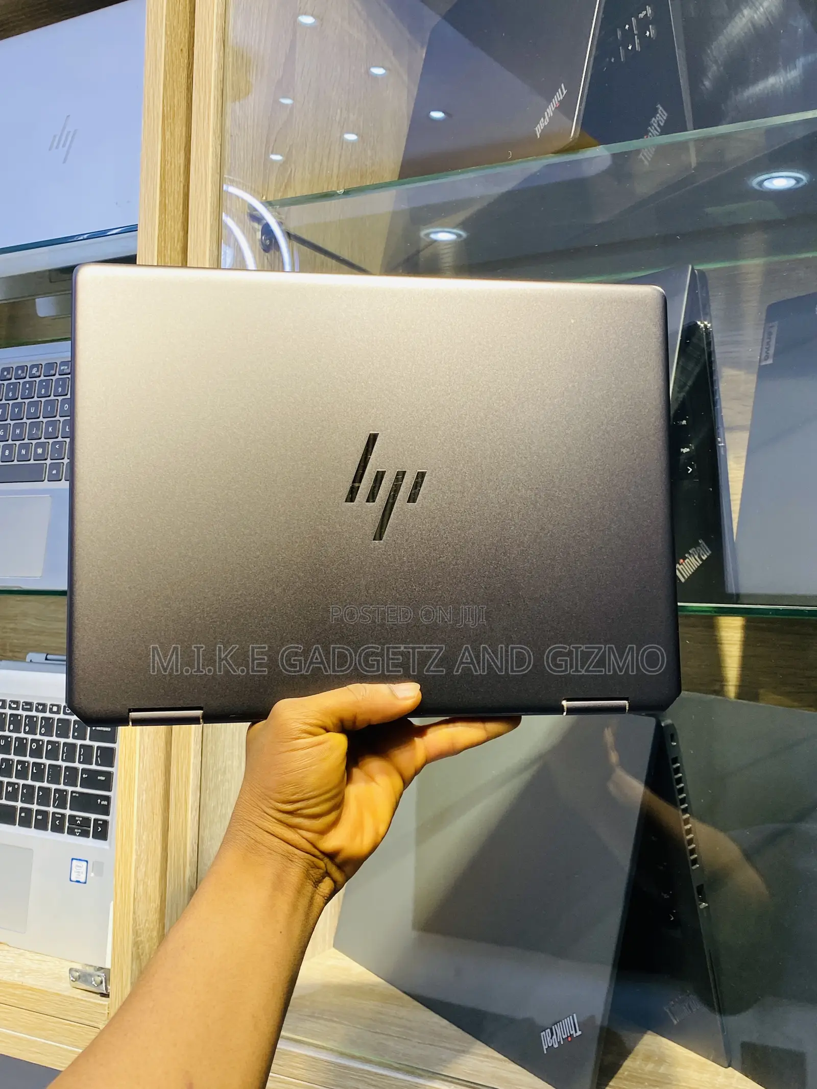 Laptop HP Spectre X360 13 16GB Intel Core i7 SSD 512GB