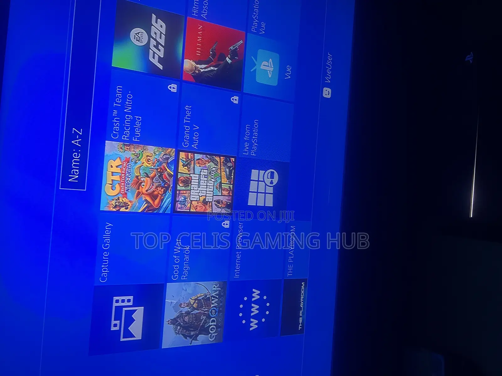 Package Account Games Installation