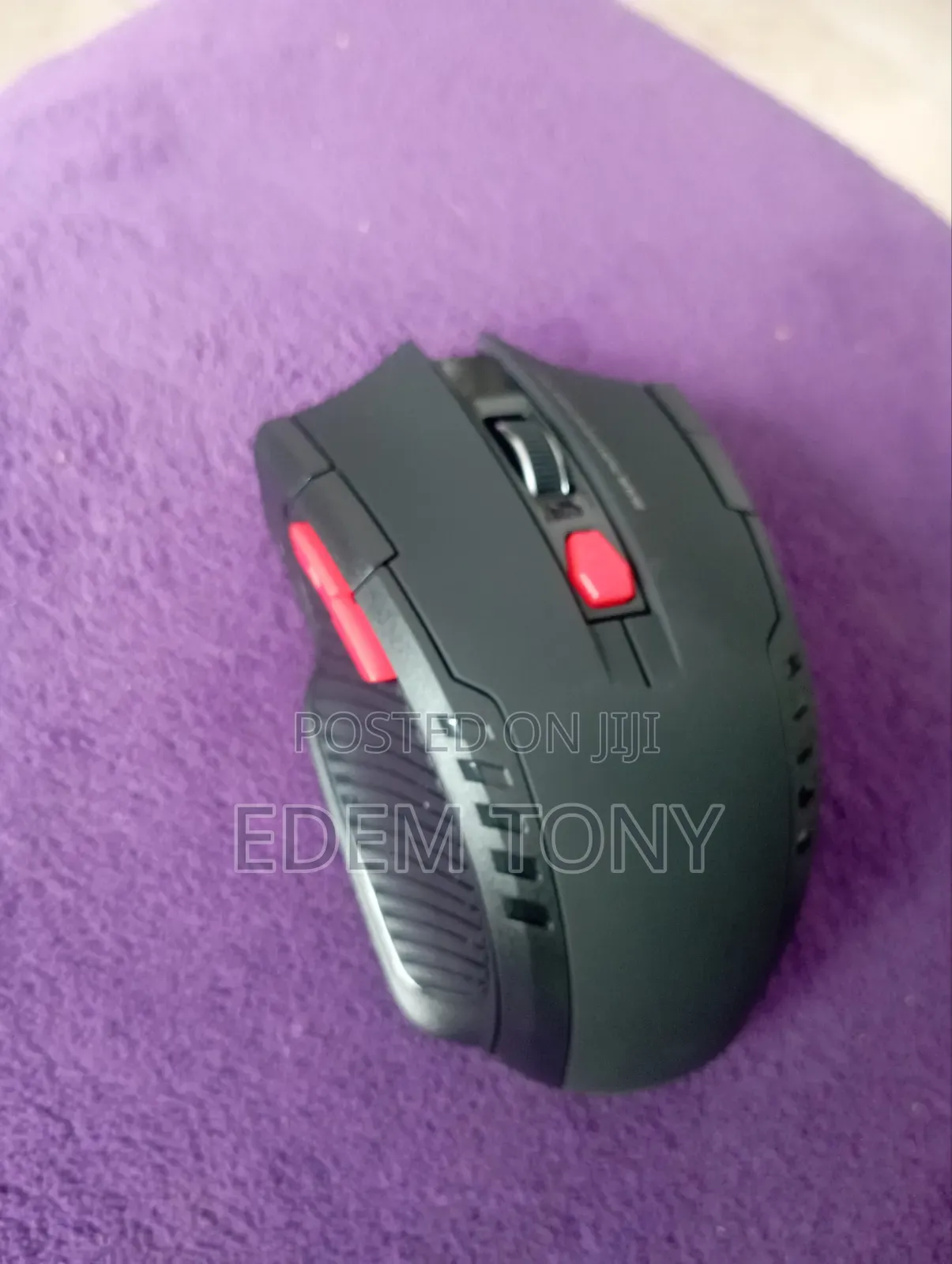 2.4ghz Wireless Optical Gaming Mouse