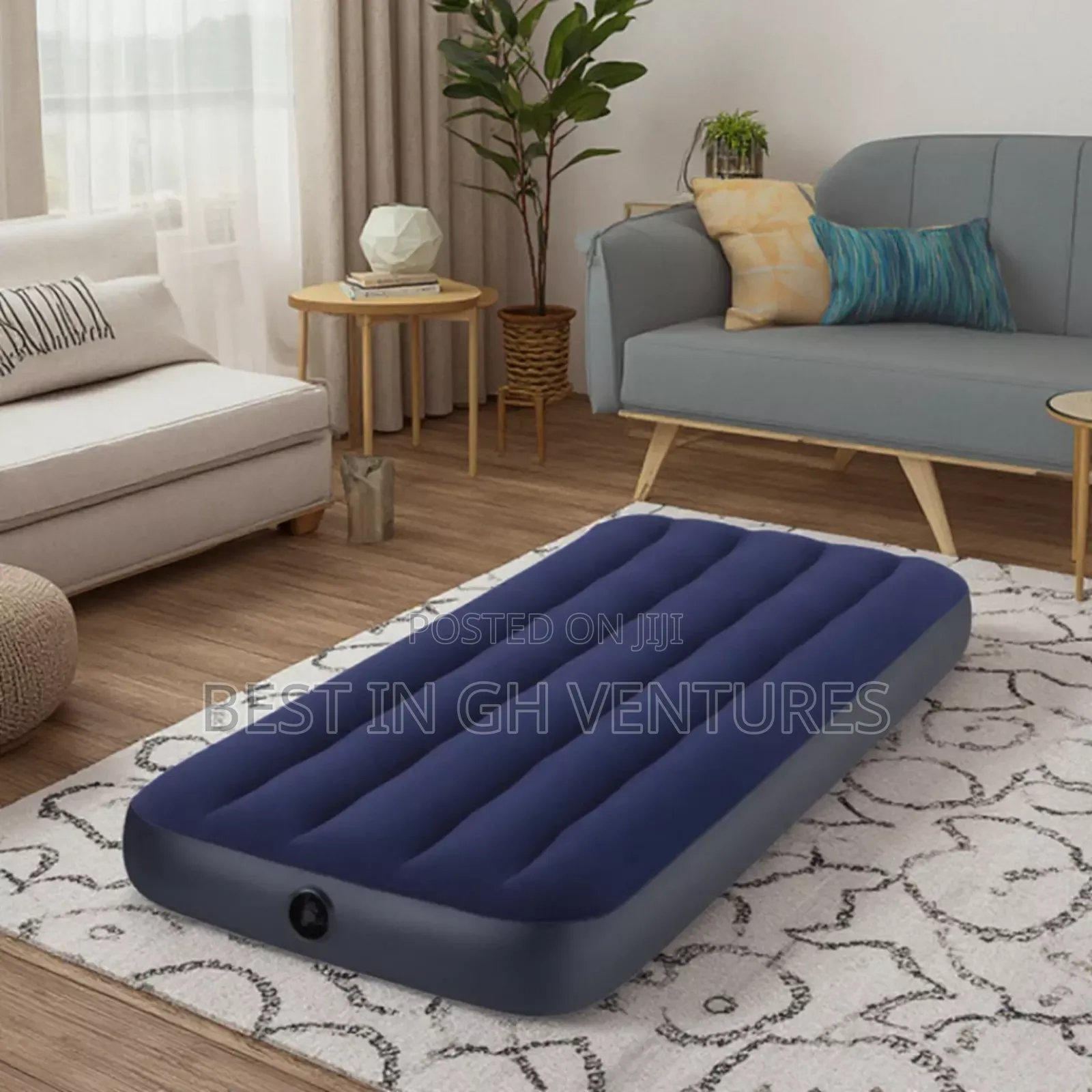 Travel Simple Airbed/Inflatable Bed