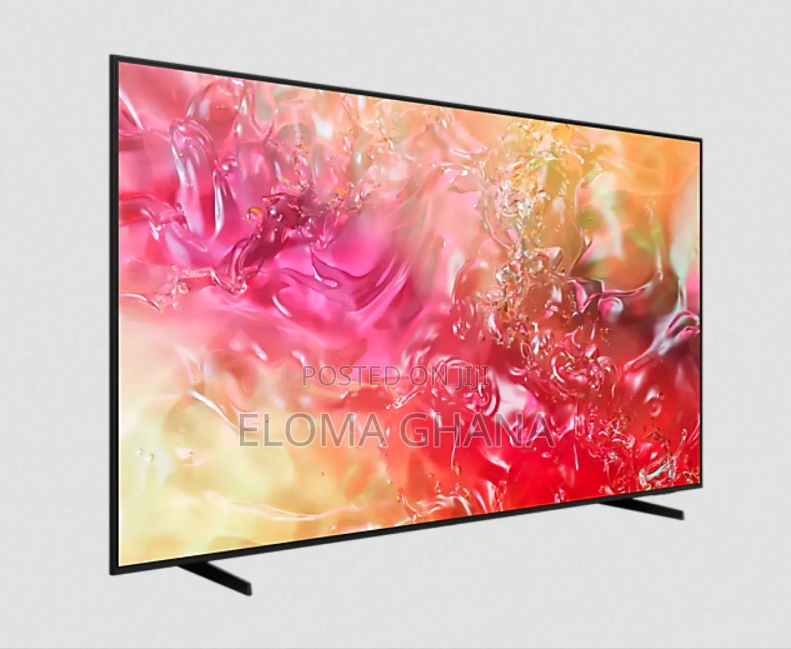 Motion Xcelerator Samsung 75" Is A 4k Smart Tv