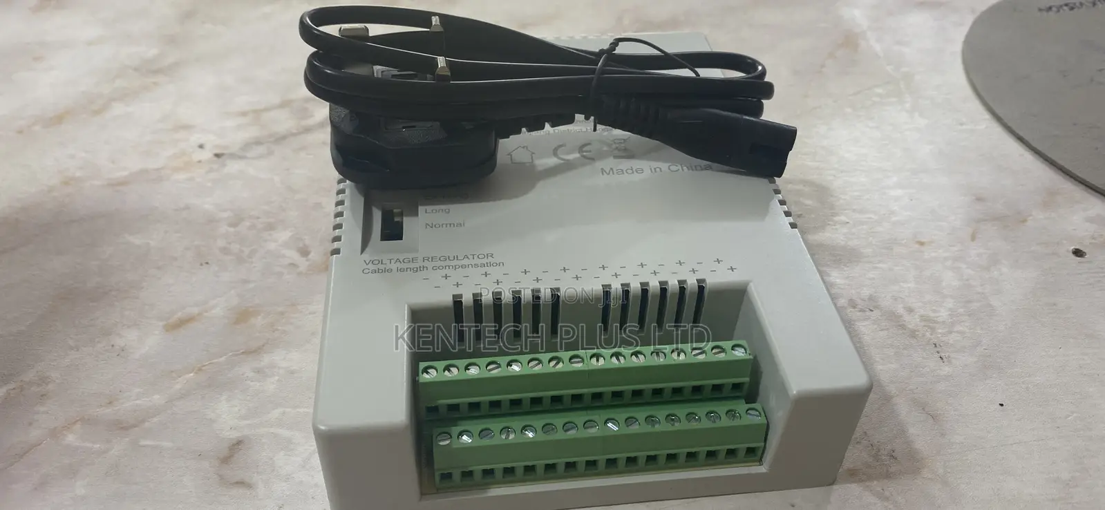 16ch Power Supply Hikvison CCTV Power Supply