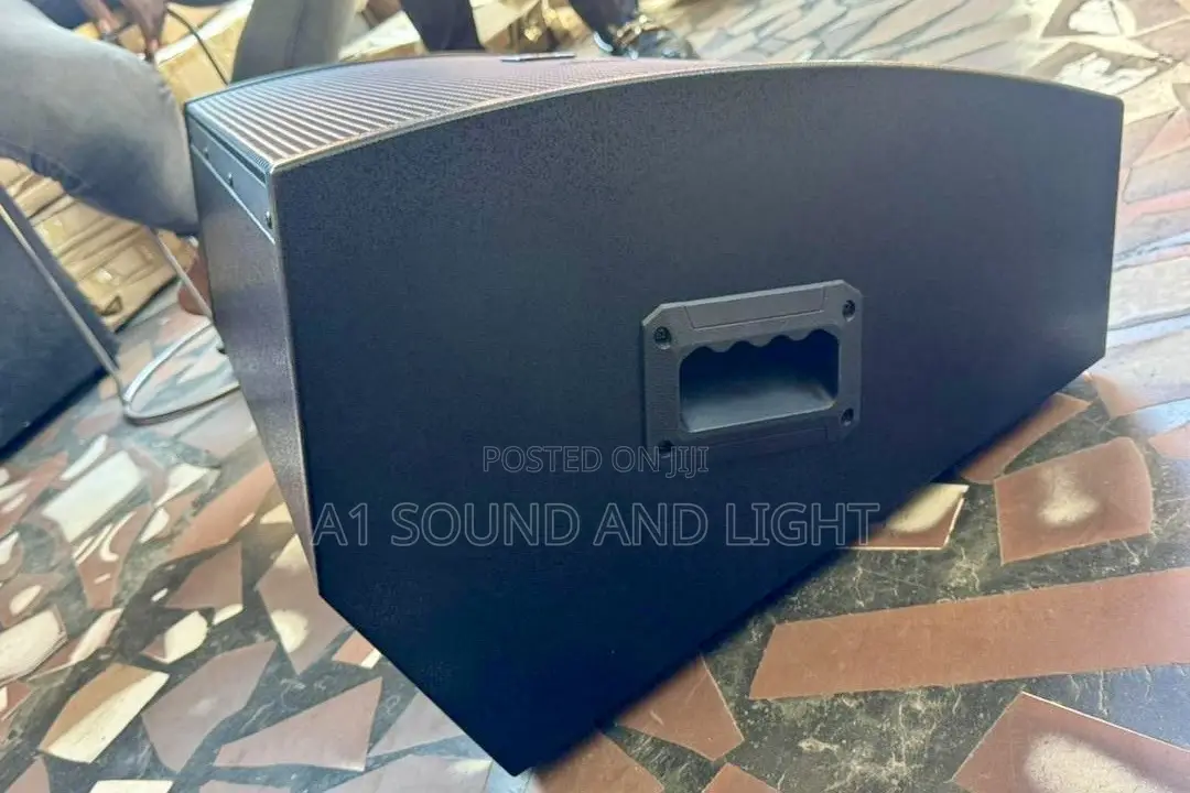 Jac Fm-15 15inch Passive Stage Monitor/ Wedge 1000watts