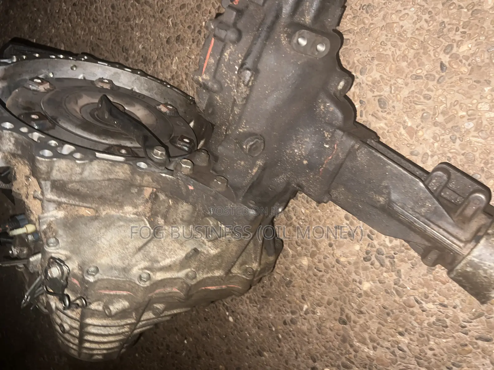 Highlander 13pins Gear 4x4