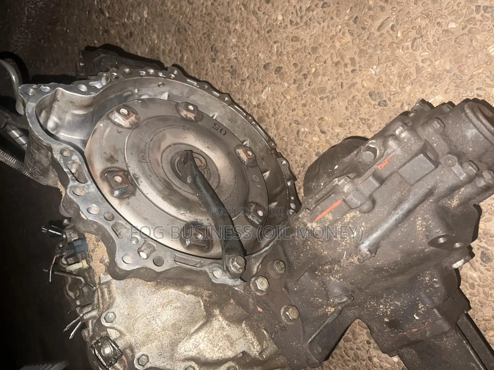 Highlander 13pins Gear 4x4