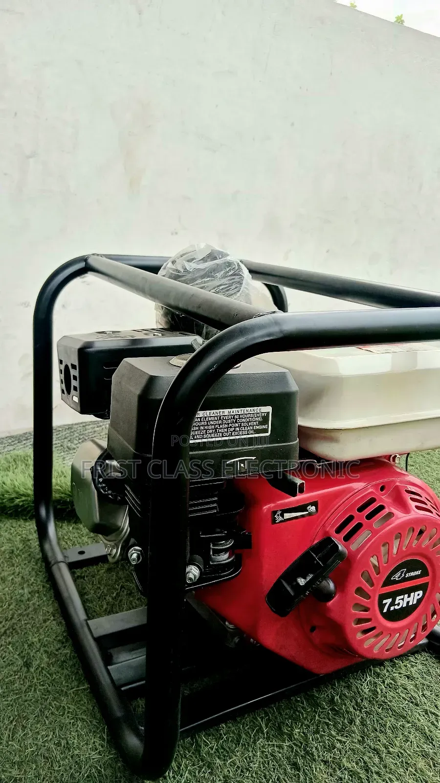 Honda Hydro Commander — Lead Every Drop