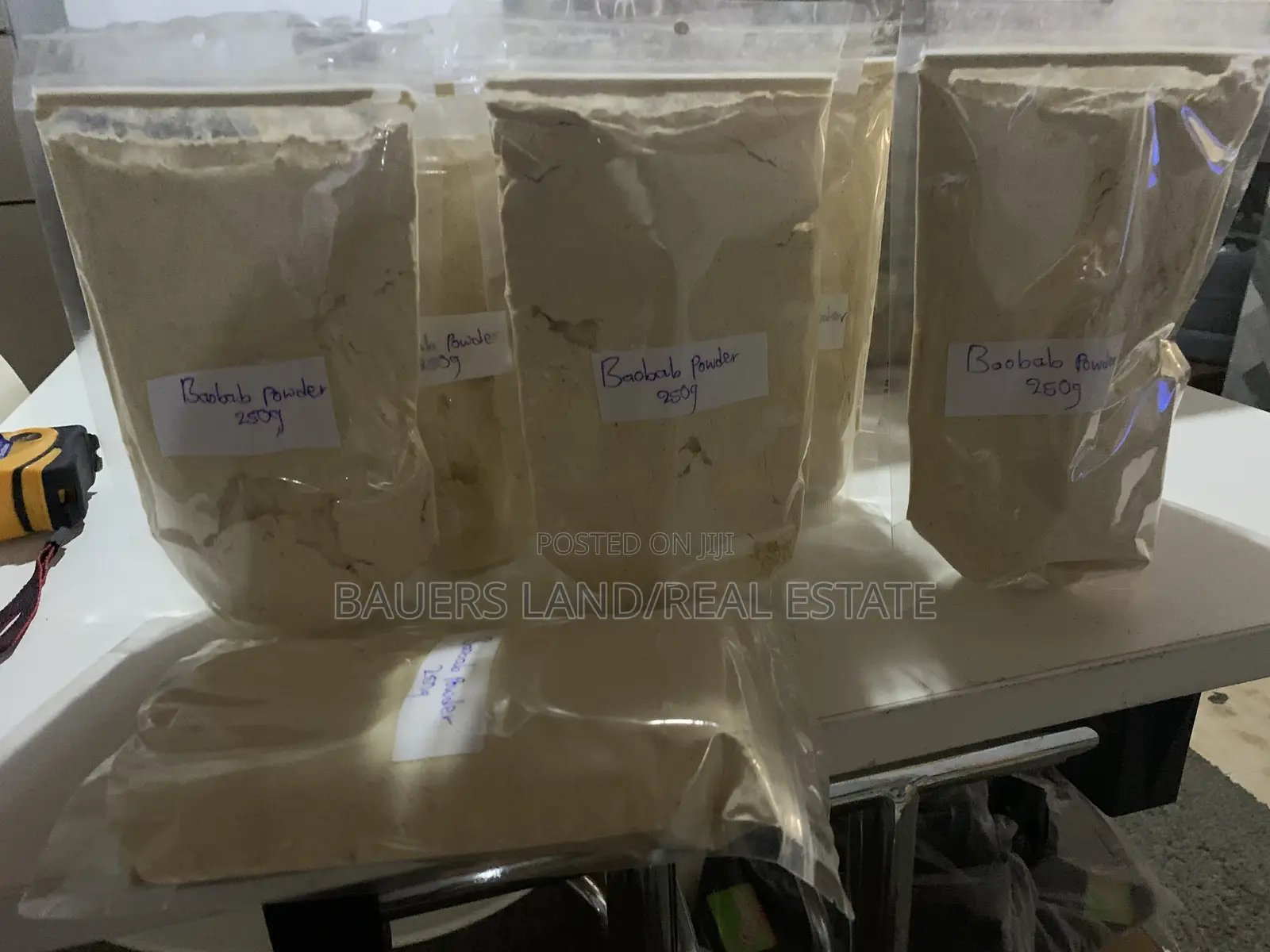 Baobab Powder Available