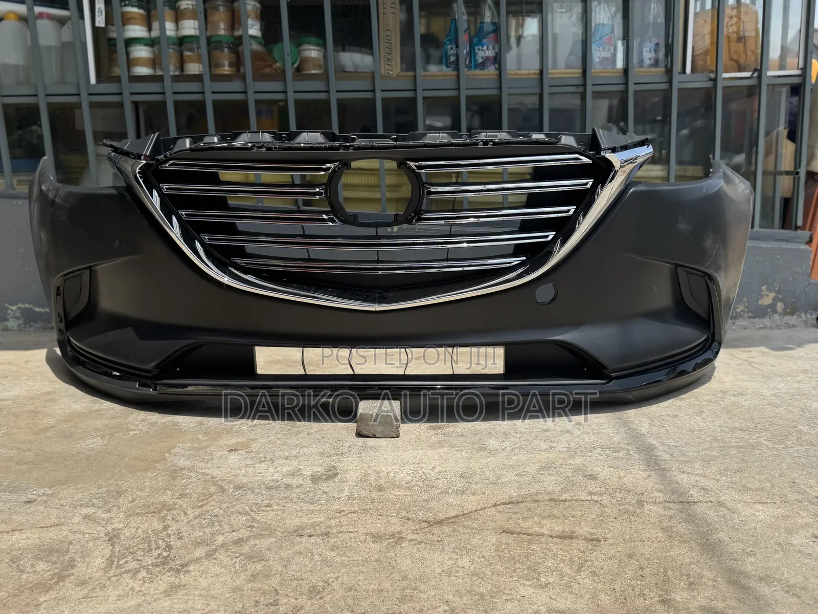 Mazda Cx9 2019-2022 Front Bumper Complete Available