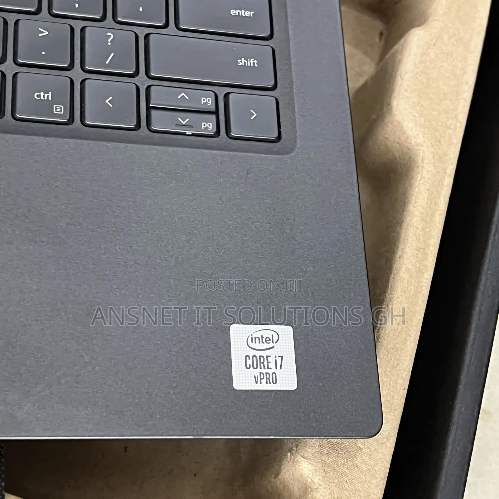 New Laptop Dell Latitude 7410 16GB Intel Core i7 SSD 512GB