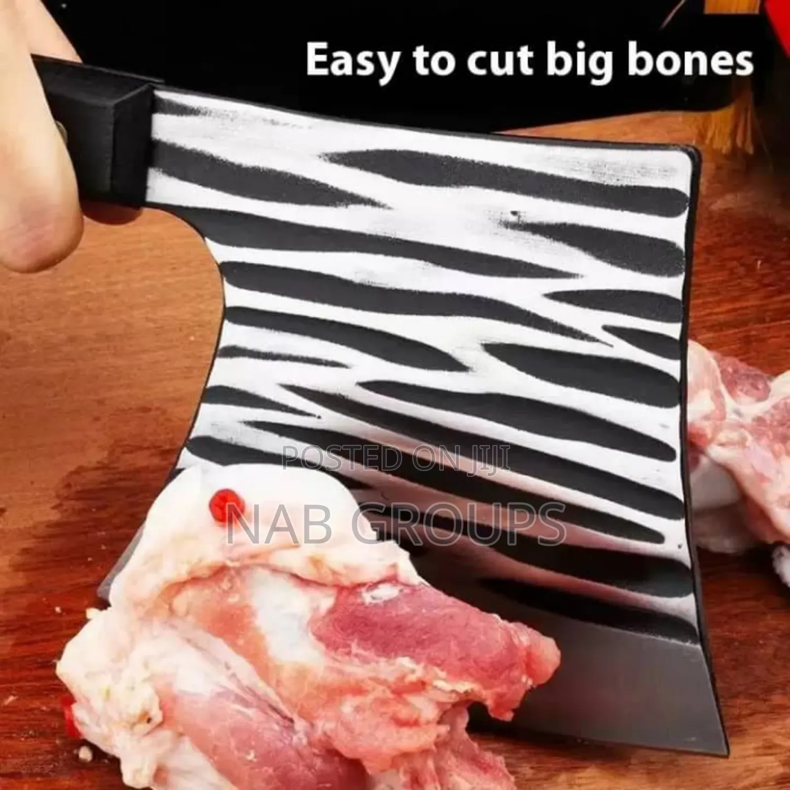 Professional Butcher Bone Knife