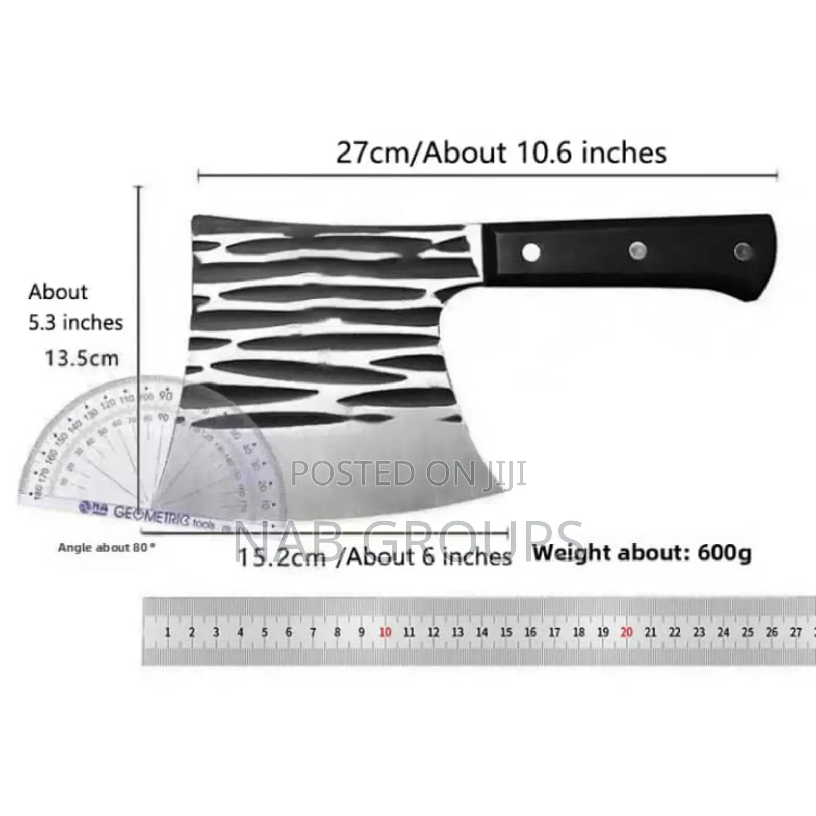 Professional Butcher Bone Knife