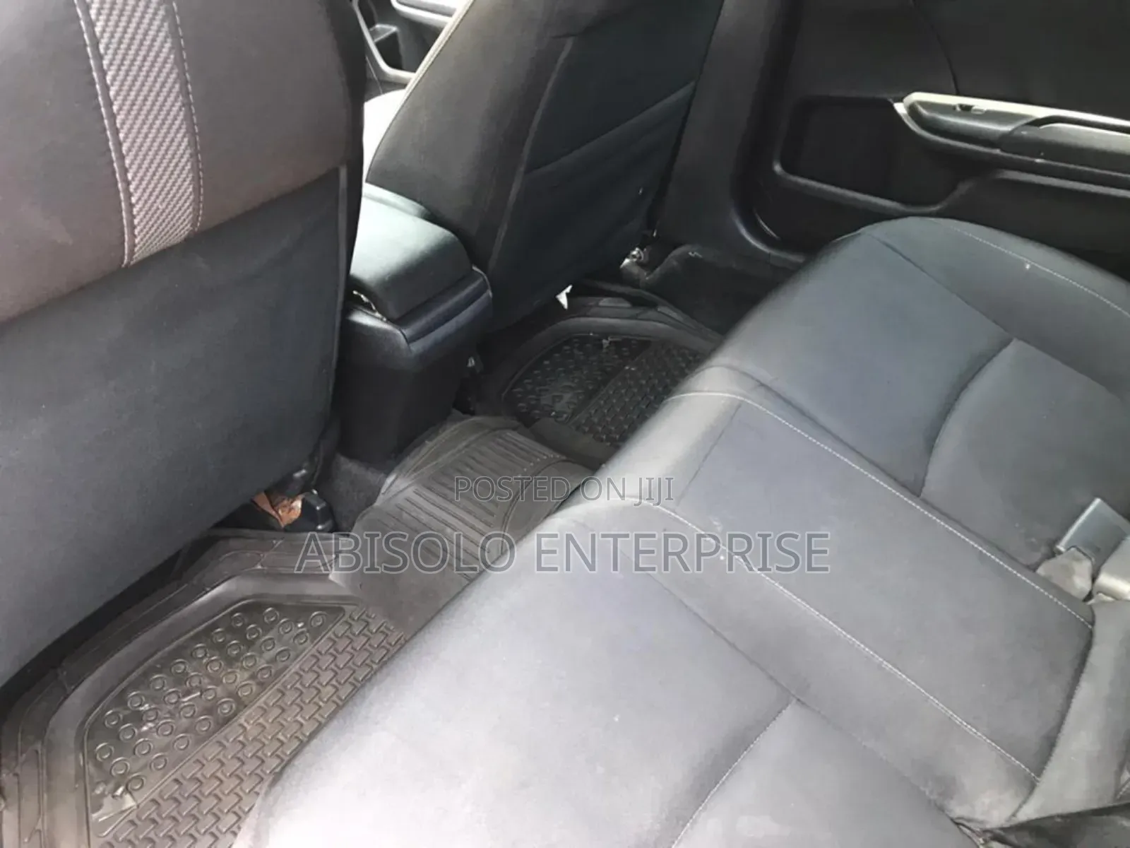 Honda Civic Sport 4dr Hatchback (1.5L 4cyl) 2017 Blue