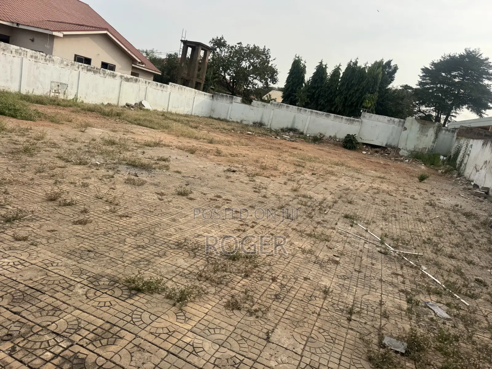 75 X 100 Land for Sale at Achimota Mile 7