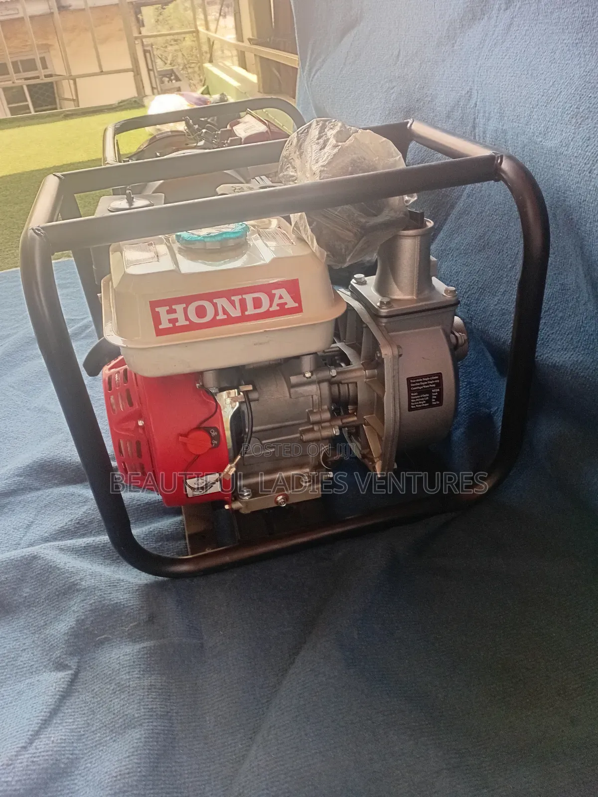 Strong 7.5hp Water Pump Machine – Best for Large Farms