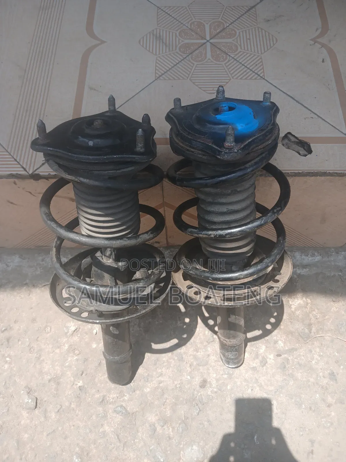 Honda Civic 2016 to 2019 Front Shocks