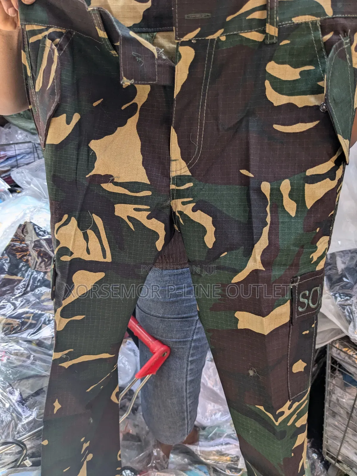 Military Career Day Uniform