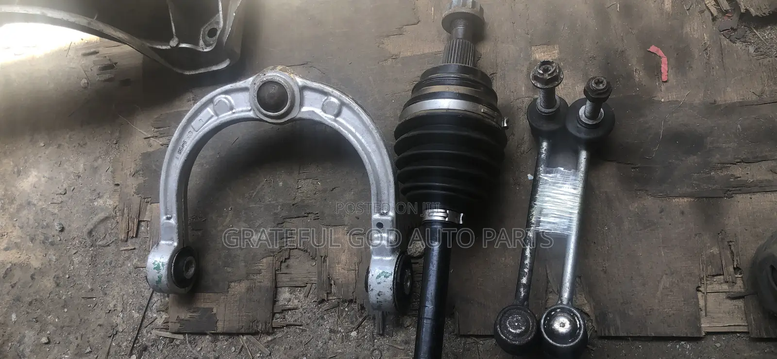 Mercedes Benz Shafts,Upper Arms and Links All Other Spare Parts