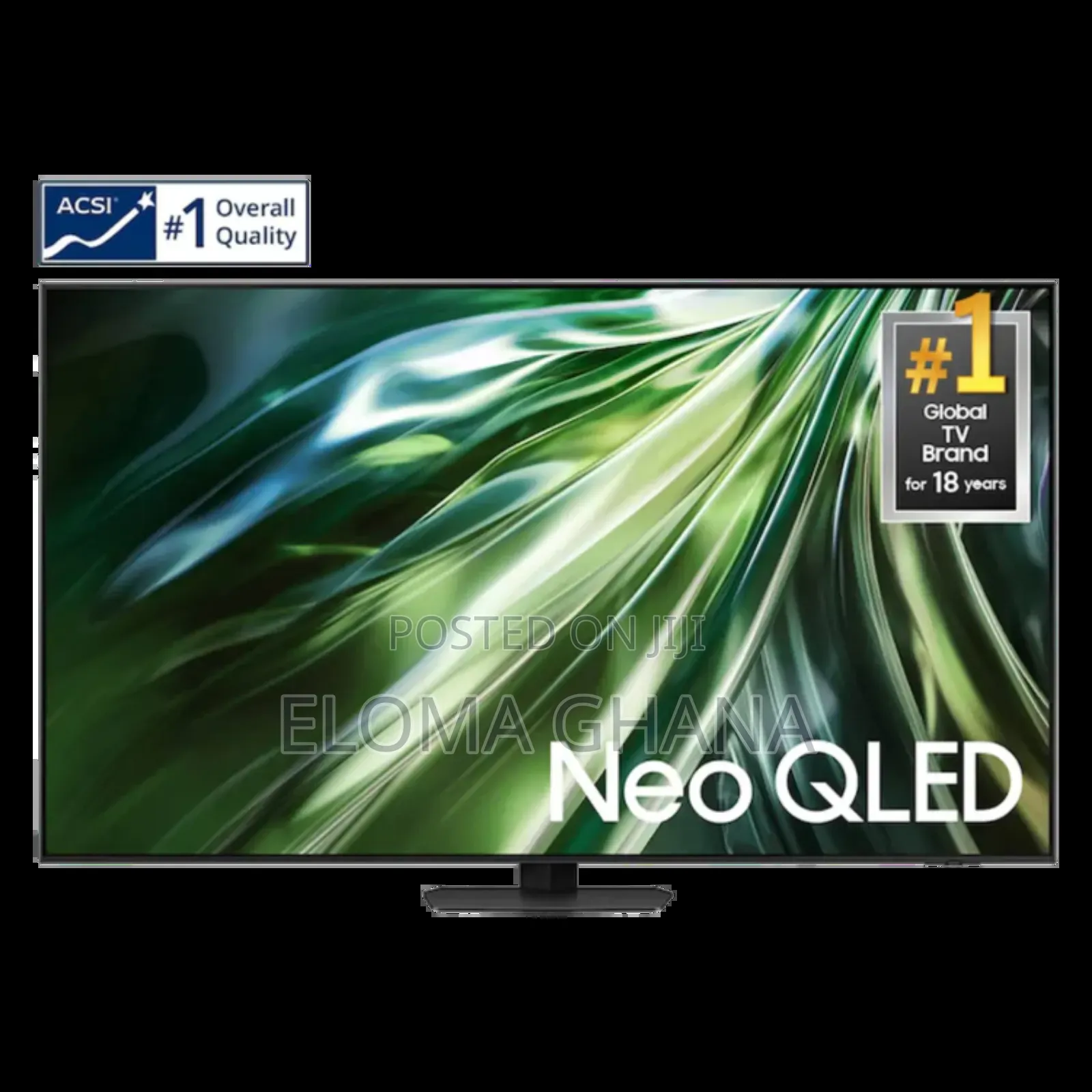 Mini Led Ai Tv Samsung 85" Inch Neo Qled 4k Smart Tv