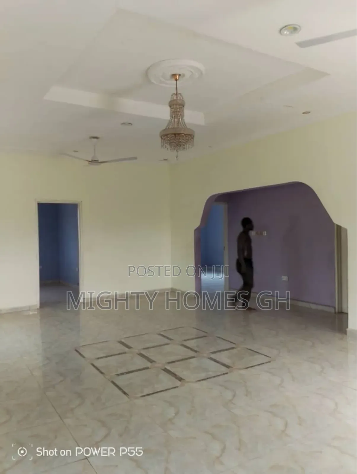 3bdrm House in Mighty Homes, Kasoa for rent
