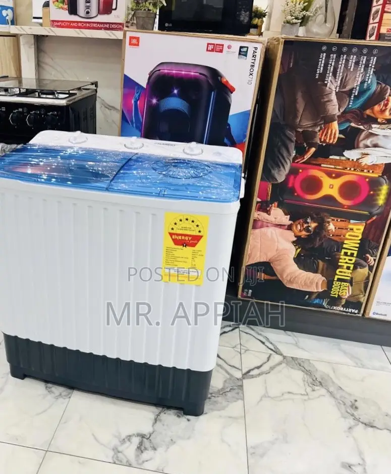 Order Nasco 10kg Spin Dry Electric Washing Machine 