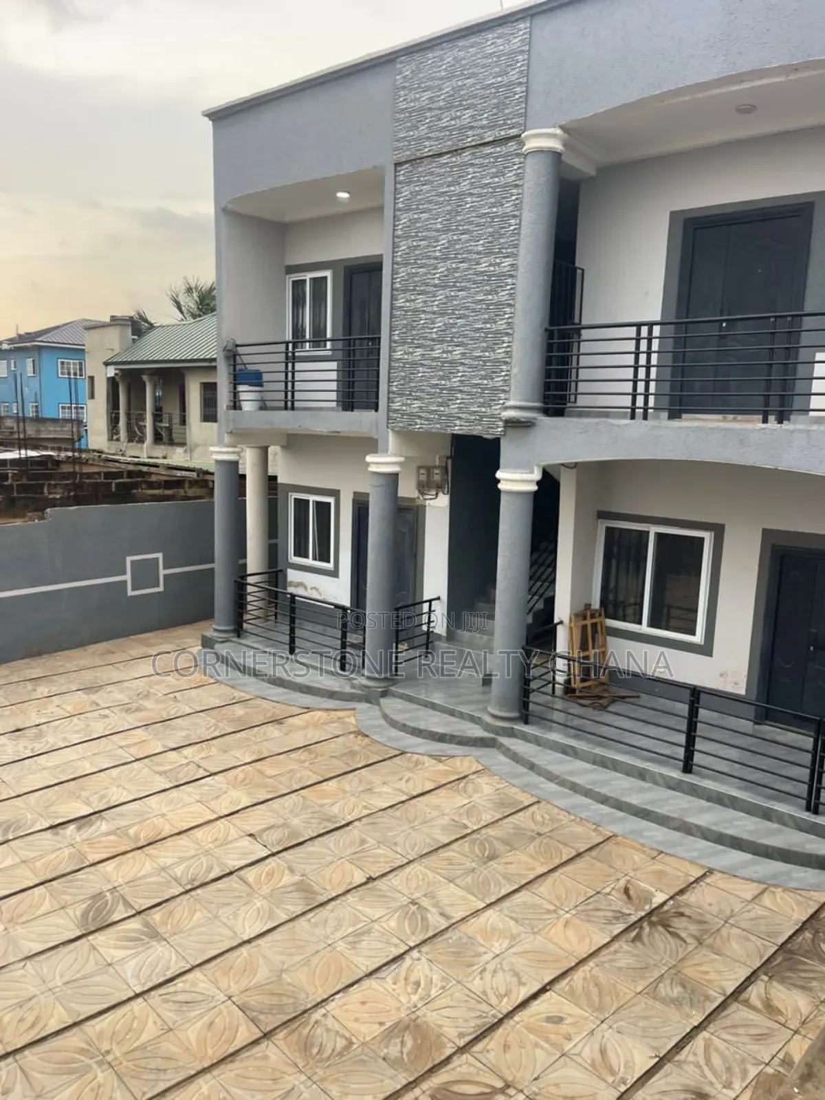 1bdrm Apartment in Sakora for rent