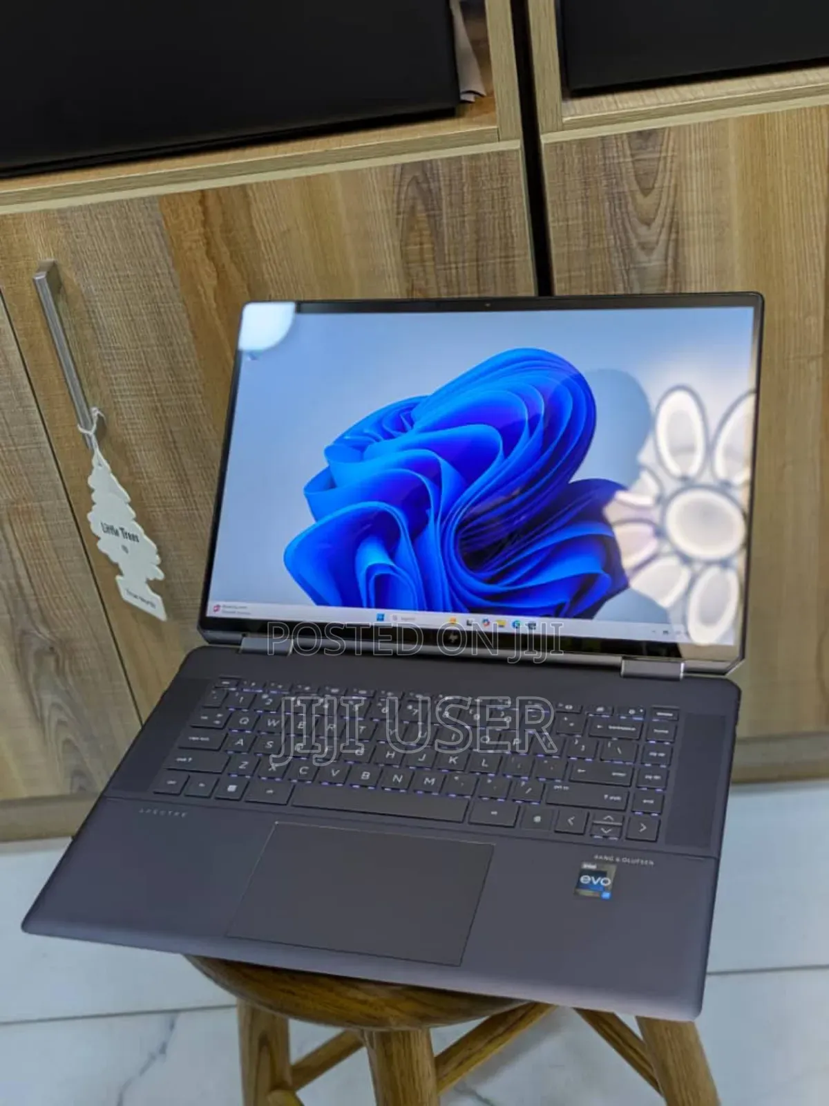 Laptop HP Spectre 16GB Nvidia SSD 512GB