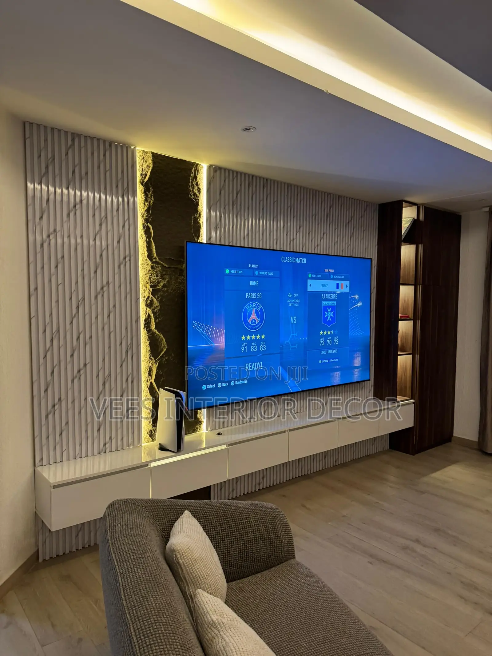 Samsung 75 Inches Qled Airslim