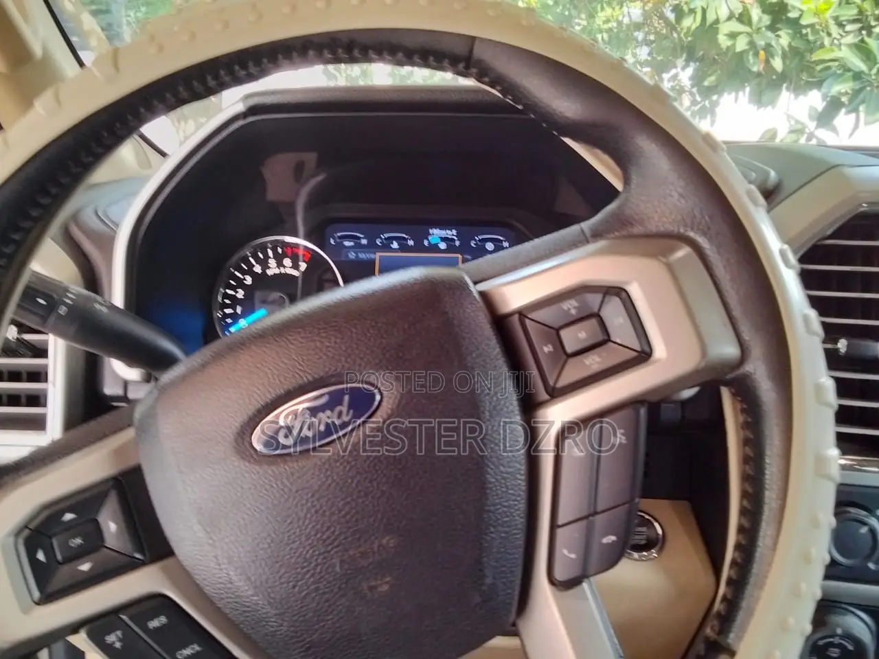 Ford F-150 2020 White